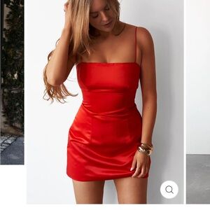 Jaus Margot Mini Dress